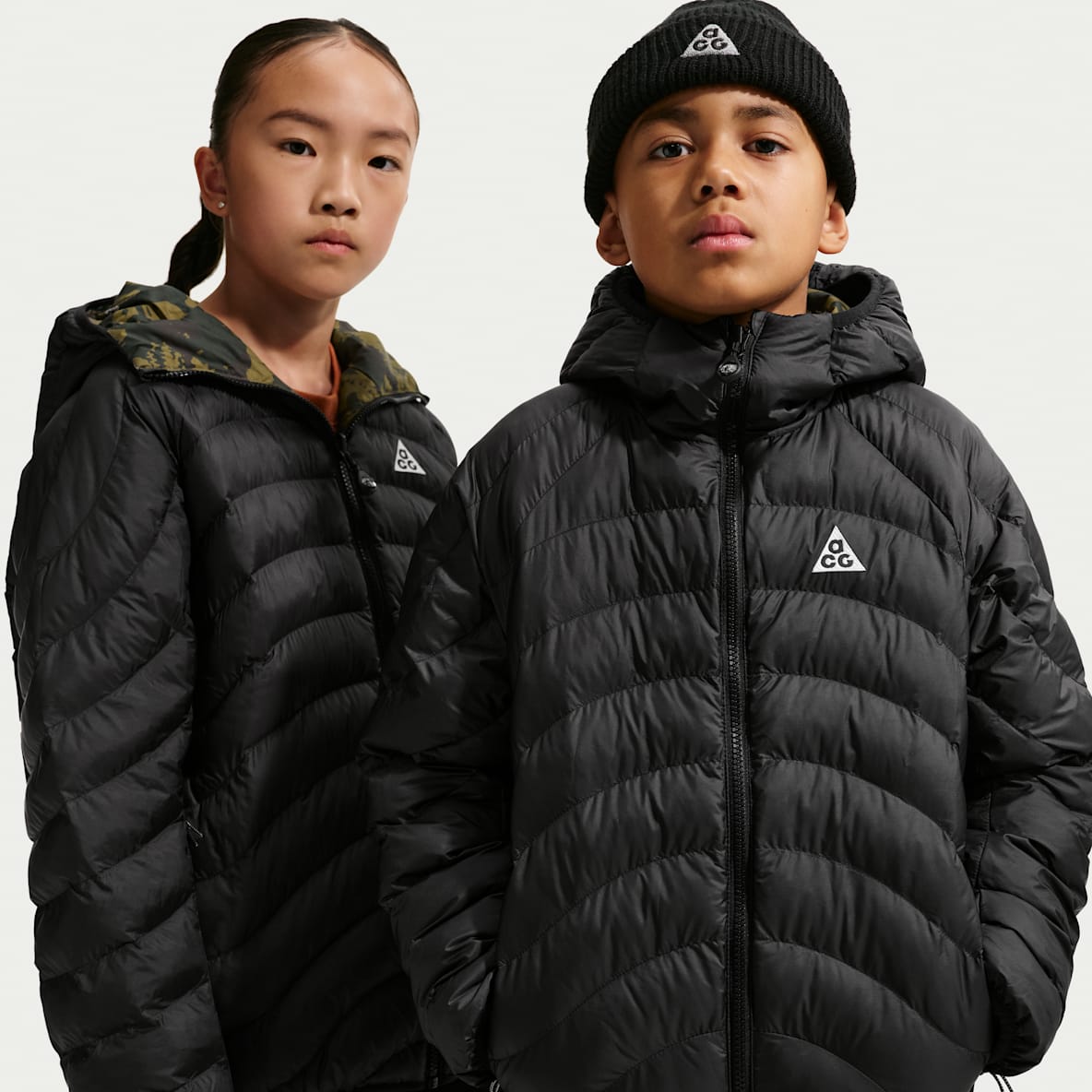 Çocuk Nike Sportswear Siyah Açık hava. Nike TR